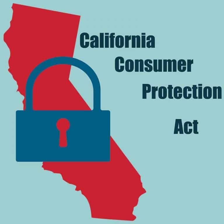 Intro To The California Consumer Privacy Act (CCPA) | State Compliancies