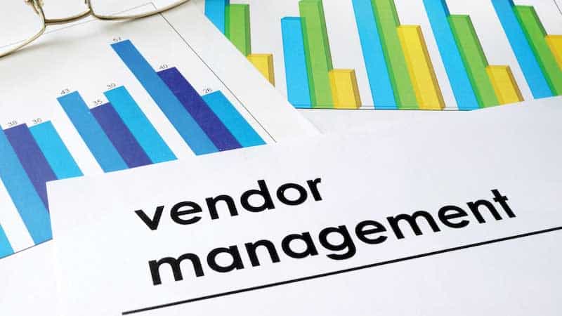 Vendor Management Program 