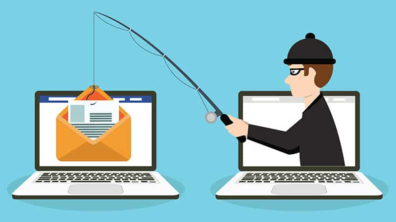 Email Phishing Cyber Threat