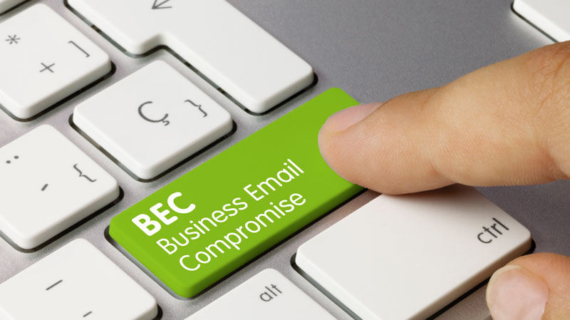 Business Email Compromise